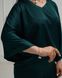 Жіночий костюм із шовку Армані колір смарагд р.46/48 453821 453821 фото 6