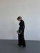 Жіноча сукня максі колір чорний р.42/44 446421 446421 фото 4