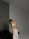 Жіноча максі сукня із софту колір білий р.46/48 453160 453160 фото 5