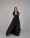 Жіночий піжамний костюм трійка колір чорний р.L/XL 448618 448618 фото 2