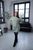 Жіноча сукня вільного крою із ангори оливкового кольору р.48/50 447376 447376 фото
