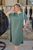 Жіноча сукня вільного крою колір м'ята р.48/50 437755 437755 фото