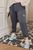 Женские брюки джогеры цвет графит р.46/48 450167 450167 фото