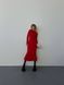 Жіноча сукня міді колір червоний р.42/44 448300 448300 фото 6
