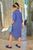 Жіноча сукня-сорочка колір джинс р.50/52 435828 435828 фото