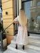Жіноча сукня із шовкового софту колір білий р.42/44 456051 456051 фото 3