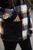 Жіночий костюм двійка із флісу колір чорний р.46/48 444814 444814 фото