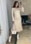Жіноча сукня із ангори колір бежевий р.42/44 447934 447934 фото