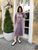 Жіноча тепла сукня на флісі колір фрез р.50/52 442929 442929 фото