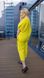 Жіночий костюм колір жовтий р.50/52 436580 436580 фото 3