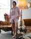 Жіночий піжамний костюм двійка Valentina колір рожевий р.L 450193 450193 фото 1