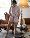 Жіночий піжамний костюм двійка Valentina колір рожевий р.L 450193 450193 фото 2