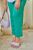 Жіночий костюм-двійка колір трава р.50/52 436774 436774 фото