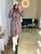 Жіноче стьобане пальто колір фрезовий р.L 443122 443122 фото