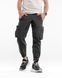 Мужские брюки карго "Stinger" цвет серый р.2XL 449263 449263 фото 9