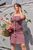 Женское платье на пуговицах цвет капучино р.48/50 433564 433564 фото