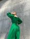 Жіноче плаття з мусліну зелений р.42/44 449194 449194 фото 9