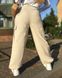 Жіночі брюки карго колір беж р.42/44 440155 440155 фото 4