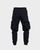 Мужские утепленные штаны Ihtiander цвет черный р.S 445050 445050 фото