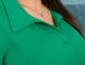 Женский костюм футболка и шорты цвет зеленый 433882 433882 фото 2