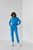 Жіночий спортивний костюм LUMINA колір блакитний р.L 439928 439928 фото