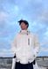 Мужская зимняя куртка цвет белый р.S 449612 449612 фото 3