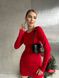 Жіноча сукня міні колір червоний р.42/44 448195 448195 фото 8