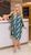 Жіноча трикотажна сукня зеленого кольору 407465 407472 фото