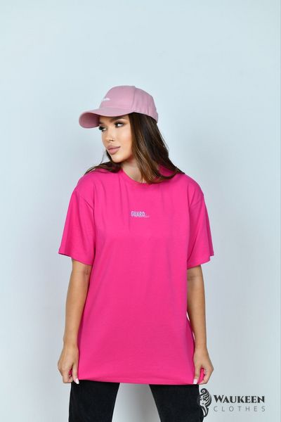 Жіноча футболка колір рожевий р.42/48 442085 442085 фото