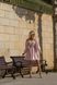Женское платье Sara цвет розовый р.М 438879 438879 фото 1