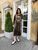 Жіноча тепла сукня на флісі колір хакі р.50/52 442930 442930 фото