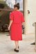 Жіночий костюм двійка сукня та болеро колір червоний 438156 438156 фото 4