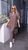 Жіночий лляний костюм сорочка та штани кавового кольору р.48-52 359208 382929 фото