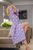 Жіноча сукня «Alora» колір ліловий р.S/M 433946 433946 фото