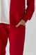 Жіночий спортивний костюм колір червоний р.L 408345 408345 фото 4