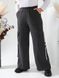 Жіночі брюки карго колір графіт р.54/56 441503 441503 фото 3