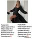 Жіноча сукня із софту колір чорний р.42/44 450384 450384 фото 11