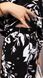 Жіночий костюм двійка із софту колір чорний р.48/52 454341 454341 фото 5