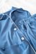 Женская пижама Армані Jesika цвет джинсовый р.M 408685 408685 фото 2