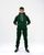 Чоловічий спортивний костюм Alex колір зелений р.2XXL 441838 441838 фото