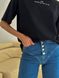 Женские джинсовые шорты цвет синий р.29 452679 452679 фото 9
