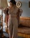 Жіночий піжамний костюм трійка «Dominica» колір бежевий р.L 453331 453331 фото 2
