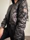 Жіноча курточка колір чорний р.42/44 454246 454246 фото 4