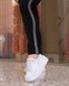 Женские брюки стрейч на флисе черного цвета 396547 396550 фото 3