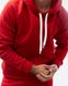 Чоловічий спортивний костюм Alex колір червоний р.2XXL 442224 442224 фото 6
