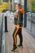 Жіночий спортивний костюм гірчично-хакі р. 60/62 385388 385388 фото 3