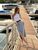 Жіноча довга спідниця з розрізом спереду р.L 445681 445681 фото