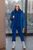 Жіночий спортивний костюм з курткою колір електрик р.42/44 386921 386921 фото