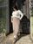 Жіноча спідниця міді з ангори колір мокко р.48/50 443827 443827 фото