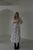 Жіноча сукня із софту колір білий р.42/44 451178 451178 фото